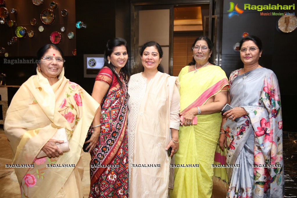 Jain International Trade Organization Hyderabad Chapter Installation and Foundation Day at Park Hyatt