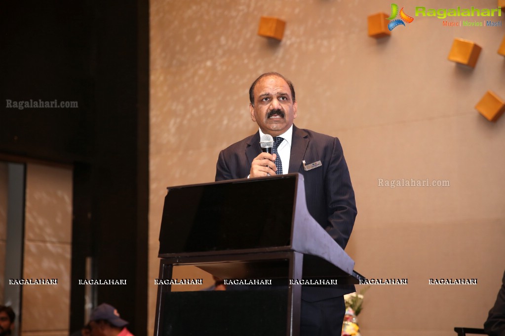 Jain International Trade Organization Hyderabad Chapter Installation and Foundation Day at Park Hyatt