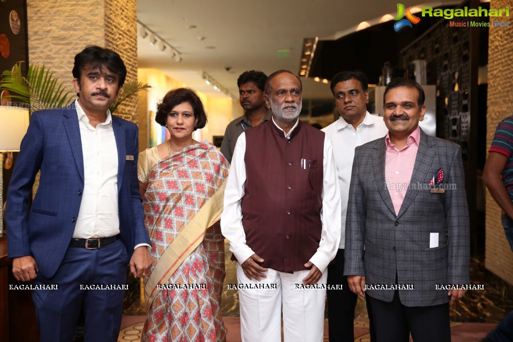 Jain International Trade Organization Hyderabad Chapter Installation and Foundation Day at Park Hyatt