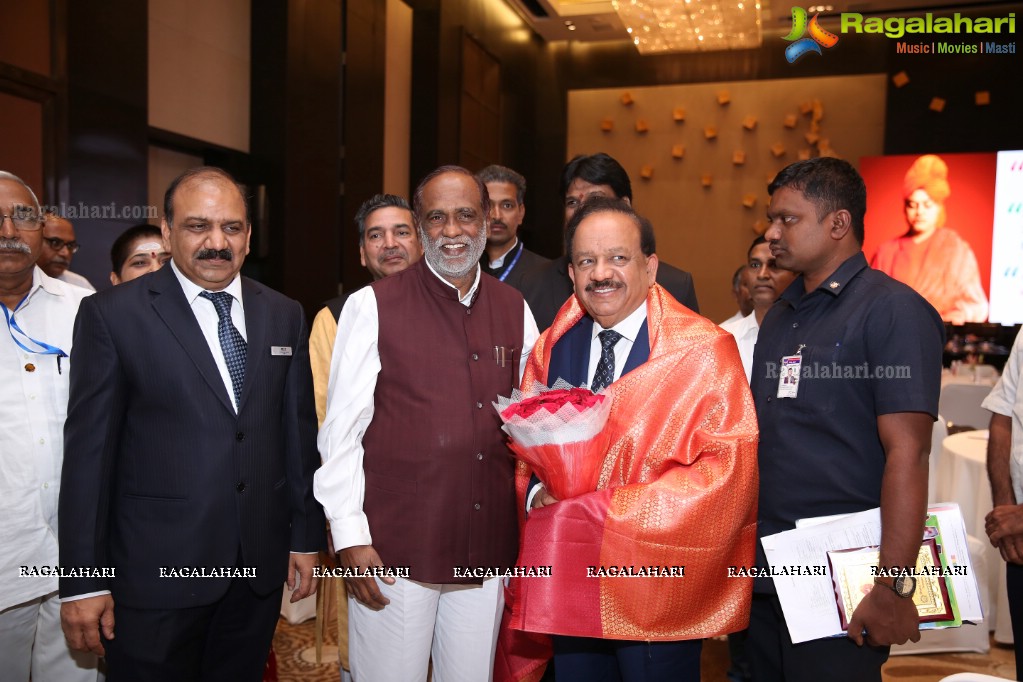 Jain International Trade Organization Hyderabad Chapter Installation and Foundation Day at Park Hyatt