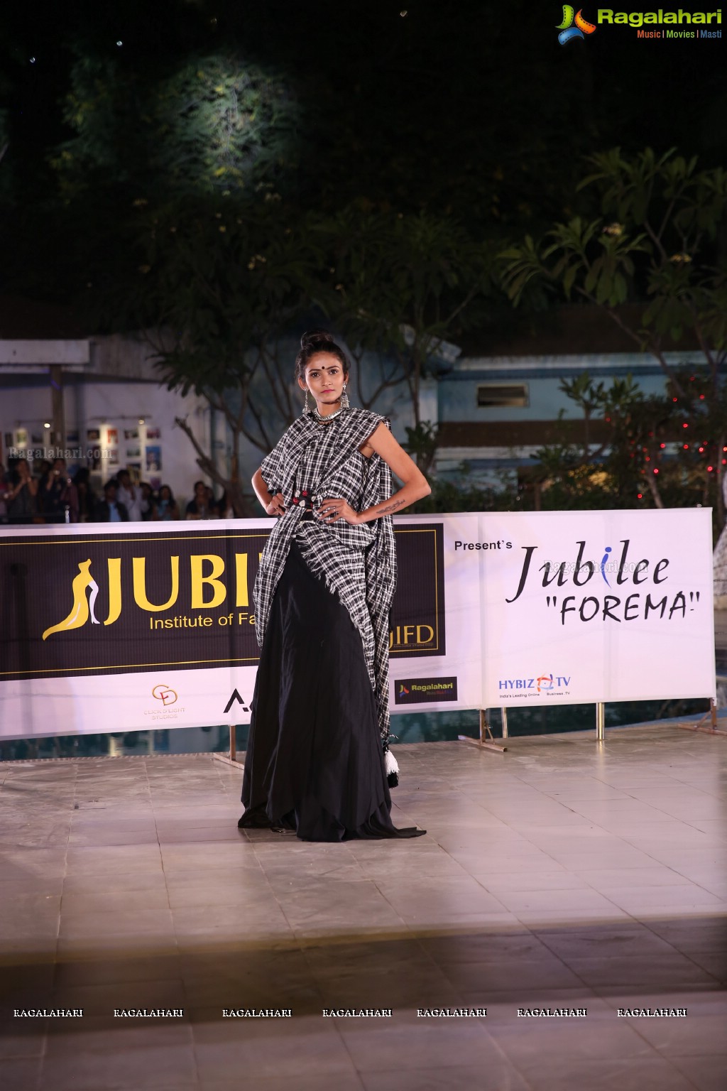 Jubilee Forema Fashion Show at Country Club