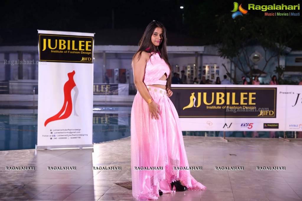 Jubilee Forema Fashion Show at Country Club