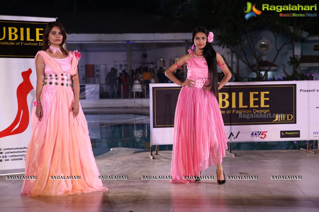 Jubilee Forema Fashion Show at Country Club