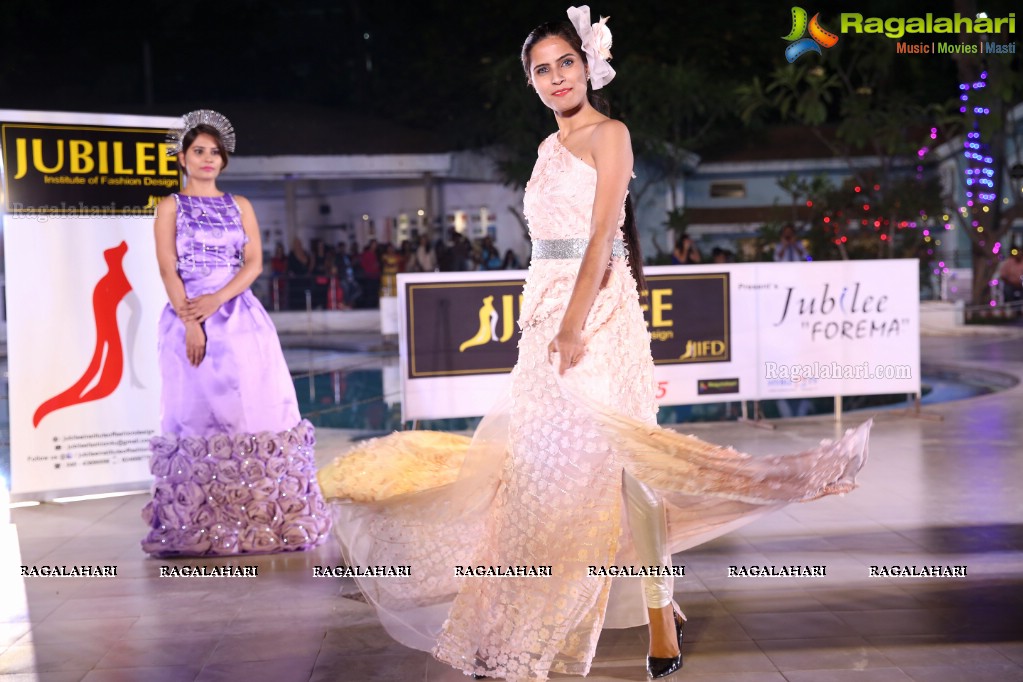 Jubilee Forema Fashion Show at Country Club