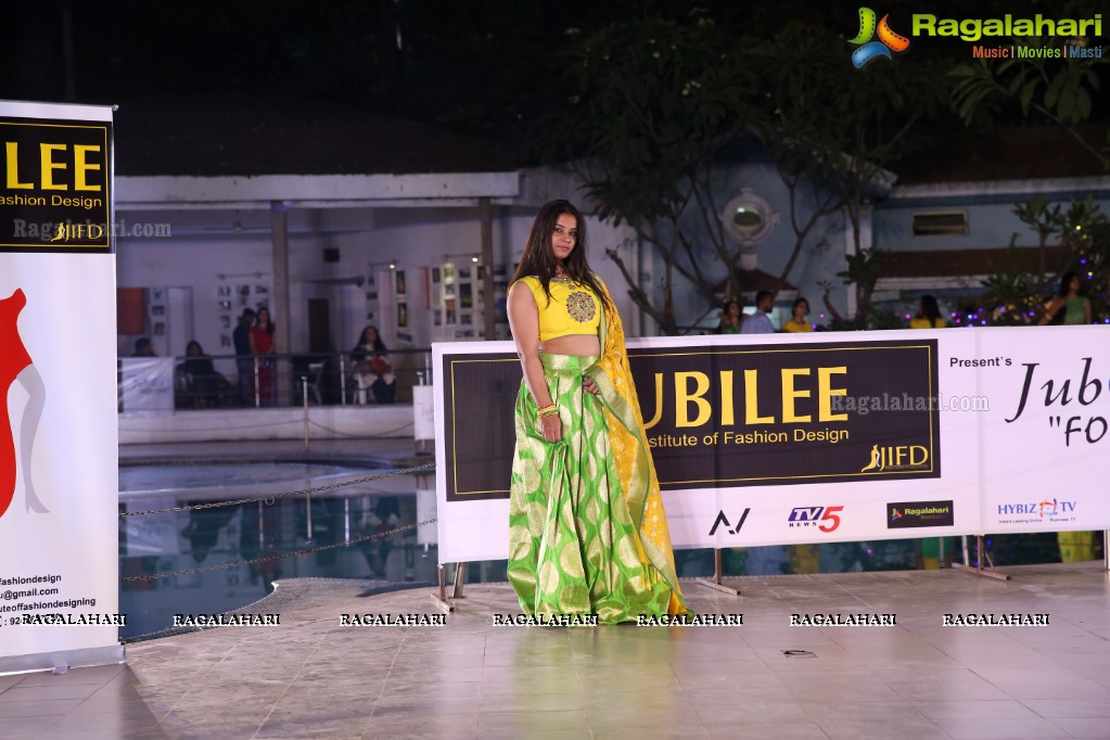 Jubilee Forema Fashion Show at Country Club