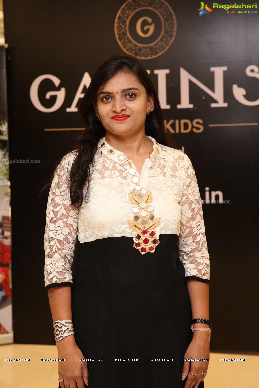 Kids Fashion Show at Gavins, Abids