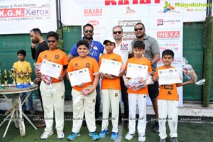 Kings Charity Cricket League