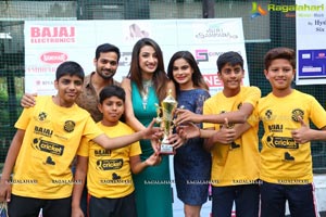 Kings Charity Cricket League