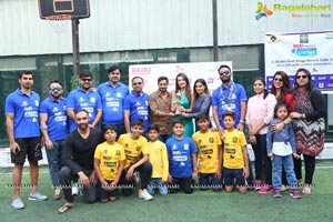 Kings Charity Cricket League