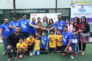 Kings Charity Cricket League