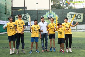 Kings Charity Cricket League