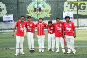 Kings Charity Cricket League