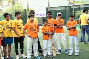 Kings Charity Cricket League