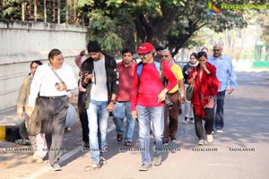 Krishnakriti Foundation Heritage Walk