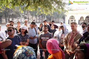 Krishnakriti Foundation Heritage Walk