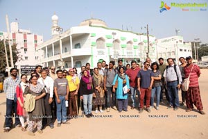 Krishnakriti Foundation Heritage Walk