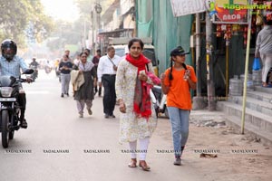 Krishnakriti Foundation Heritage Walk