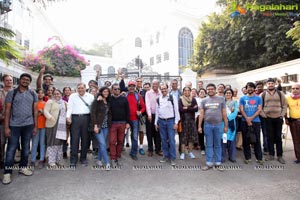 Krishnakriti Foundation Heritage Walk