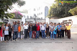 Krishnakriti Foundation Heritage Walk