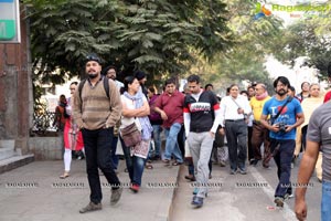 Krishnakriti Foundation Heritage Walk