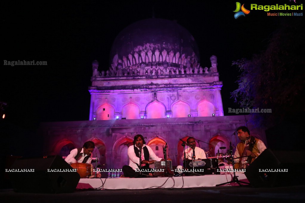 Grand Finale of Krishnakriti Art and Cultural Festival-2018