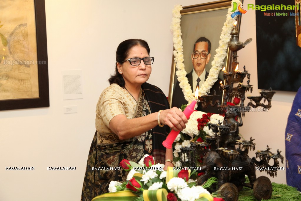 Krishnakriti 2018 at Kalakriti Art Gallery, Banjara Hills, Hyderabad