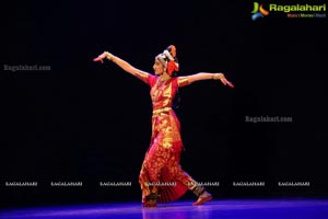 Kuchipudi Rangapravesam by Keerthi and Sruthi 