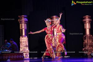 Kuchipudi Rangapravesam by Keerthi and Sruthi 