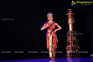 Kuchipudi Rangapravesam by Keerthi and Sruthi 