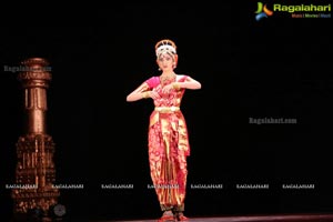 Kuchipudi Rangapravesam by Keerthi and Sruthi 