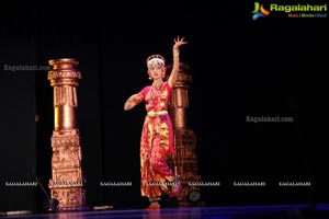 Kuchipudi Rangapravesam by Keerthi and Sruthi 