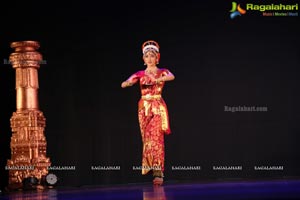 Kuchipudi Rangapravesam by Keerthi and Sruthi 