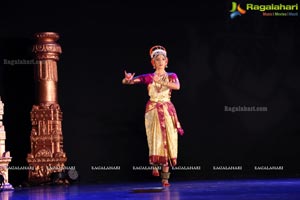 Kuchipudi Rangapravesam by Keerthi and Sruthi 