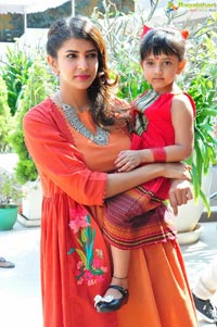 Lakshmi Manchu Sankranthi