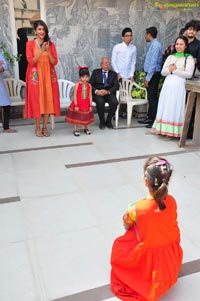 Lakshmi Manchu Sankranthi