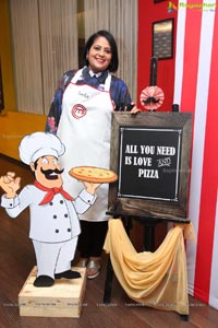 Pizza Making Workshop