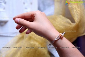 Manepally Jewellers Raashi Khanna