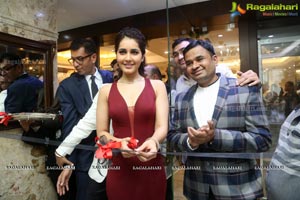 Manepally Jewellers Raashi Khanna