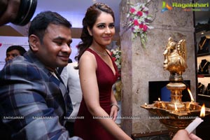 Manepally Jewellers Raashi Khanna