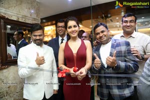 Manepally Jewellers Raashi Khanna