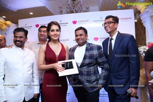 Manepally Jewellers Raashi Khanna