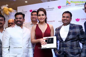 Manepally Jewellers Raashi Khanna