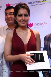 Manepally Jewellers Raashi Khanna