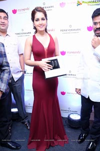 Manepally Jewellers Raashi Khanna