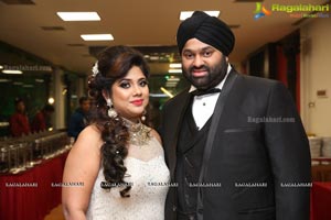 Singh Wedding Reception