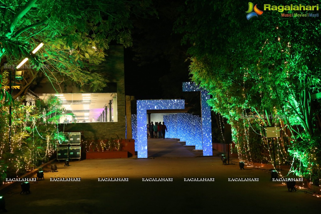 Grand Wedding Reception of Manmohan Singh and Prabjyot Singh - Hosted by Ruchika Kaur and Chetan Singh at Aalankrita Resort