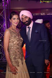 Singh Wedding Reception