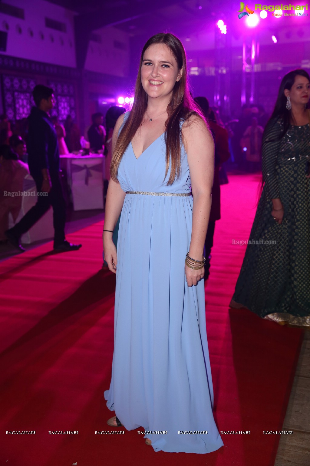 Grand Wedding Reception of Manmohan Singh and Prabjyot Singh - Hosted by Ruchika Kaur and Chetan Singh at Aalankrita Resort