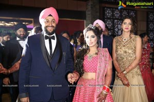 Singh Wedding Reception