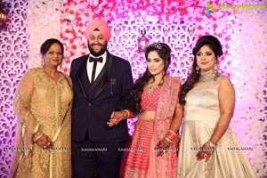 Singh Wedding Reception